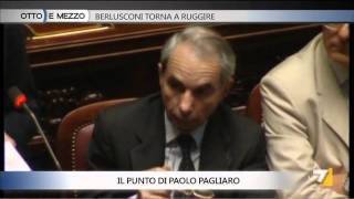 Pagliaro Viene giù tutto  17042014 [upl. by Roeser]