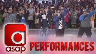 ASAP KZ amp Inigos rap performance with FPJs Ang Probinsyanos Vendetta [upl. by Heeley]