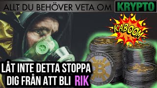 Skattedeklaration av bitcoin och kryptovalutor låt inte det hindra dig att tjäna pengar [upl. by Hakaber]