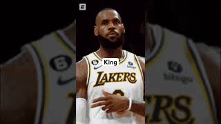 Mj vs lbj basketball nba michaeljordan lebronjames viral shorts [upl. by Lleze857]