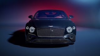 Montagem  Conga Conga Slowed Reverb Bentley Continental GT Video [upl. by Orion645]