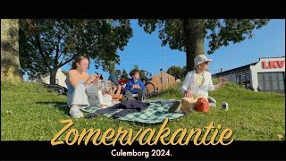 Zomervakantie Culemborg 2024 [upl. by Notsnorb800]