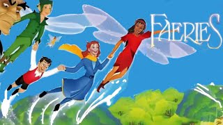 Faeries 1999  Full Movie [upl. by Rickey]