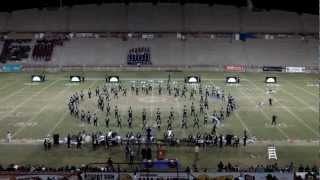 Oñate HS  2012 NMSU ToB Finals [upl. by Swanhilda508]