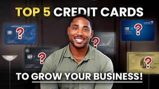 Top 5 Business Credit Cards for LLC Owners [upl. by Molton]