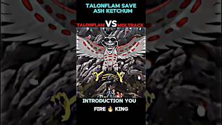 MOLTRACE VS TALONFLAM SIGMA RULE ATTITUDE STATUS pokemon shorts viral [upl. by Aia502]