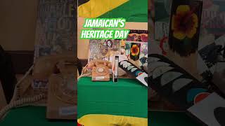 Jamaicans Heritage Day Mandeville Jamaicashortsvideo heritagefestival [upl. by Amat862]