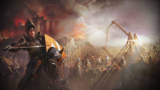 Robert L Euvino  The Chant slowedpitched downreverb StrongholdStronghold 2 OST HD4K [upl. by Aramenta]