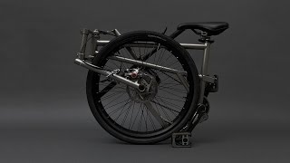 Helix  The Worlds Best Folding Bike [upl. by Otero169]