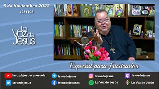 Especial para frustrados  5 de Noviembre 2023 231105 [upl. by Chuah]