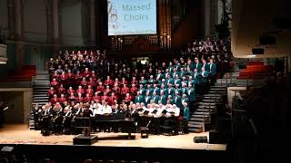 National Association of Choirs Inspiring Voices Concert Victoria Hall Hanley 06042019 [upl. by Crin913]