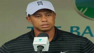 CNN Tiger Woods calls divorce a sad time [upl. by Ailecec]