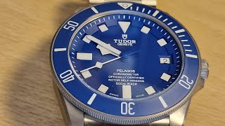 Tudor Pelagos 3 Month Review The Perfect Watch [upl. by Odlamur]