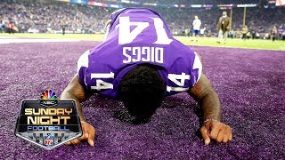 Minnesota Vikings players fans remember Minneapolis Miracle I NFL I NBC Sports [upl. by Burget780]