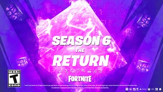 Fortnite Season 6  Chapter 2 [upl. by Ttihw]