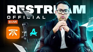 Official Restream Rora vs Onic PH Bo7 Grandfinal 🇲🇲 Casting CasterZyZyy With Blank [upl. by Acirre]