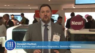 What are the advantages of the Atellica Lab Solution S Hutton [upl. by Keslie]