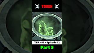 ☠️ Toxen ☠️  tfp  season 2  episode 12  movies amp cartoon clips edits  in hindi  shortviral [upl. by Westhead335]