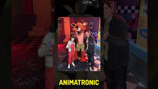 FNAF Movie FIXED FOXY REVEALED fnaf fnaf2 fnaf1 fnafmovie securitybreach fnafedit fnaf3 [upl. by Hafital91]