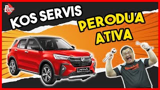 Gaji RM2500 Boleh Beli Perodua Ativa Mahal Tak Kalau Nak Bela Ativa [upl. by Newell]