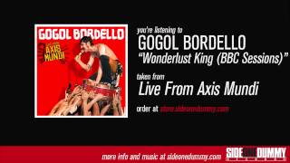 Gogol Bordello  Wonderlust King BBC Sessions [upl. by Lacey]