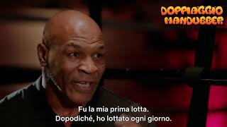 Mike Tyson vs Jake Paul  Intervista Inedita allex campione [upl. by Nieberg690]