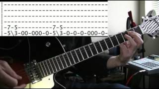 Rammstein Du Hast Guitar Lesson  Guitar Tab  Guitar Tabs  Guitar Chords  Guitar Cover [upl. by Lesslie]