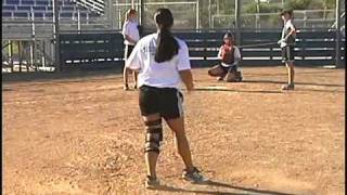 Softball Pitching Secrets  The Rope Drill [upl. by Florette901]