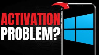 FIXED Windows Activation Problem in Windows 10 Pro EASY GUIDE 2025 [upl. by Moorefield]