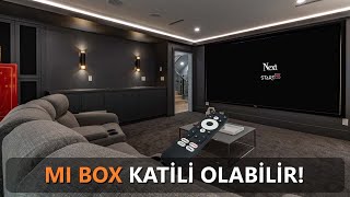 Next Start 4K İncelemesi Uygun Fiyatlı Mi Box Katili Sıfırdan Kurulum Sinetech Drive 👊 [upl. by Hamforrd]