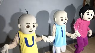 Video Goyang Upin Ipin Terbaru Goyang Upin Ipin Goyang eee aa e e e Aaa lagu goyang upin ipin [upl. by Marih]