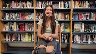 23 Questions Westford Academy Class of 2023 Valedictorian Alison Chen [upl. by Donata]