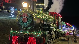 Christmas Trains [upl. by Den]