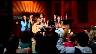 quotCall Me Maybequot by Carly Rae Jepsen cover by Cimorelli live on Kidd Kraddick in the Morning [upl. by Neufer]