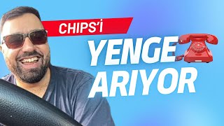 CHIPSİ YAYINDA YENGE ARIYOR [upl. by Naitsirk]