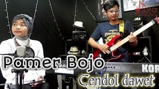 PAMER BOJO Cendol Dawet cover by citra diora [upl. by Adni882]