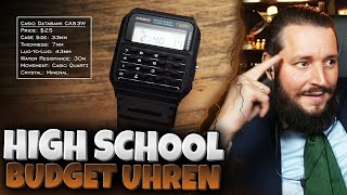 GUTE BUDGET UHREN 🔥👍🏼  Marc Gebauer Highlights [upl. by Anpas]