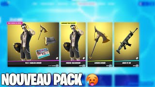 NOUVEAU BOUTIQUE FORTNITE DAUJOURDHUI DU 24 JUIN 2021😱 [upl. by Euqnimod]