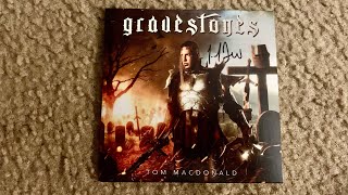 Tom Macdonald Gravestones CD [upl. by Caldera579]