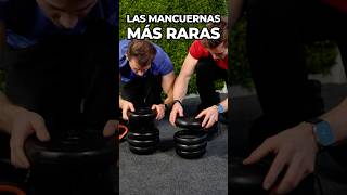 ¡Compré la mancuerna más rara del mundo 🏋️‍♂️🤪 [upl. by Alleuqcaj751]