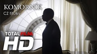 KOMORNÍK  THE BUTLER 2013 oficiální CZ HD trailer [upl. by Yssenhguahs]