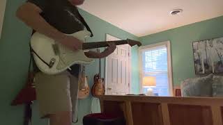 Little Wing intro for 2022  Fender Custom Shop GT11 Stratocaster  Kemper Profiler [upl. by Ettennor]