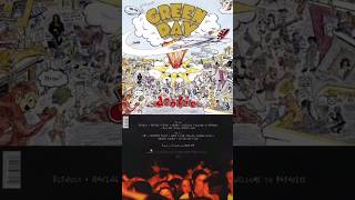 Dookie 💽 Review Musical 💿 GreenDay [upl. by Glynis]