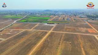 hosannaministries 46thfeastoftabernacles Ground aerialview [upl. by Pendleton275]