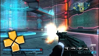 Coded Arms Contagion PPSSPP Gameplay Full HD  60FPS [upl. by Larrad]