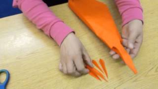 Making Papel Picado [upl. by Weirick]