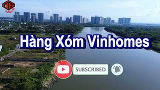 Hàng Xóm Vinhomes Grand Park Giá thị trường bây giờ ra sao tốc độ phủ dân thế nào [upl. by Enimsaj]