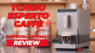 Tchibo Esperto Caffè Kompakt kraftvoll preisgekrönt – Lohnt sich der Kauf [upl. by Leahsim]