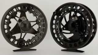 Raven T4 and T5 Centerpin Reels [upl. by Eirrok]