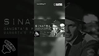 Sinatra sings Gangstas Paradise in AI song cover [upl. by Qidas]